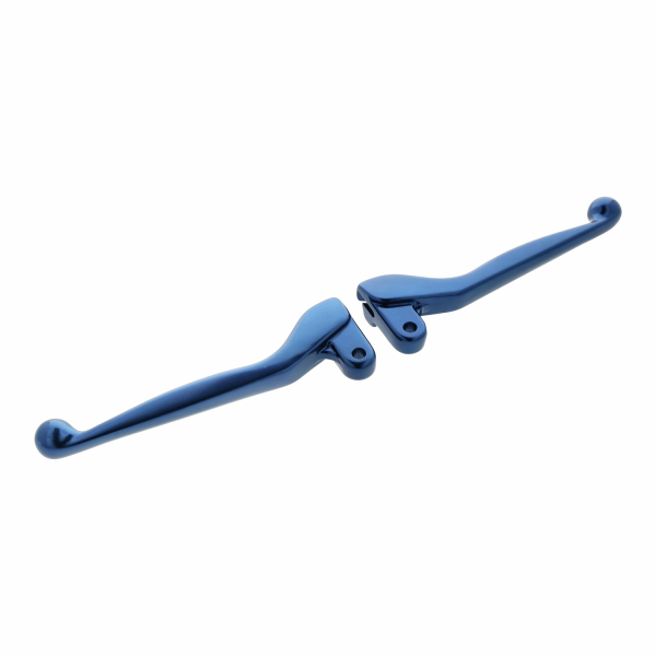 ALU Handhebel (blau), Simson S50, S51, S53, SR50, S70, KR51/2